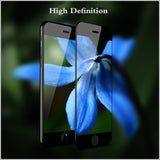 4D Apple iPhone 8 Full Panzerglas