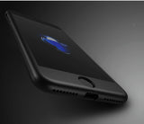 360 Apple iPhone SE 2020 Schwarze Hülle