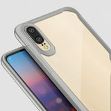 Survival Huawei P20 Hülle - Grau