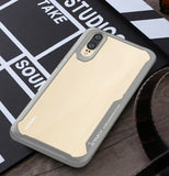 Survival Huawei P20 Hülle - Grau