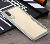 Survival Huawei P20 Hülle - Grau