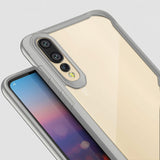 Survival Huawei P20 Pro Hülle - Grau