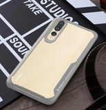 Survival Huawei P20 Pro Hülle - Grau