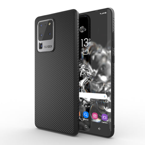 Samsung Galaxy S20 Ultra Schwarz Hülle