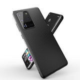 Samsung Galaxy S20 Ultra Schwarz Hülle