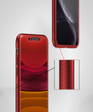 Apple iPhone 11 360 Rote Hülle