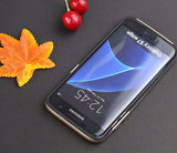 Samsung S7 EDGE Gold Hülle