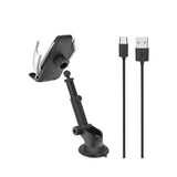 Elegante Handy-Ladestation fürs Auto