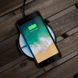 Fast Wireless Charger Magic Disk for iPhone