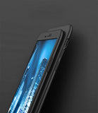 360 Apple iPhone SE 2020 Schwarze Hülle