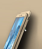 360 Apple iPhone 7 Plus 360 goldene Hülle