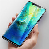 Schutzglas für das Huawei Mate 20 Pro