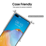 Schutzglas für das Huawei P40 Pro