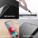 Schutzglas für das Apple iPhone 12 Pro